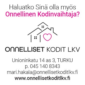 Onnelliset Kodit LKV Oy